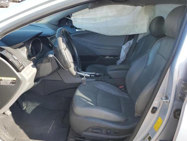Photo 7 from auction – 2012 HYUNDAI SONATA SE with VIN 5NPEC4AC3CH415110