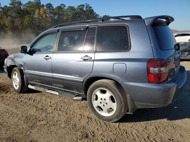 Photo 2 from auction – 2006 TOYOTA HIGHLANDER with VIN JTEDP21A960118939