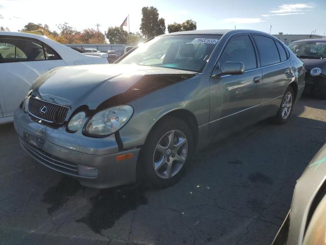LEXUS GS 300 2004 with VIN JT8BD69S940198778 - Photo from auction