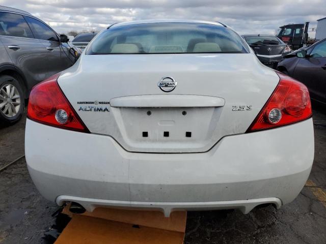 Photo 6 from auction – 2012 NISSAN ALTIMA S with VIN 1N4AL2EP3CC188440