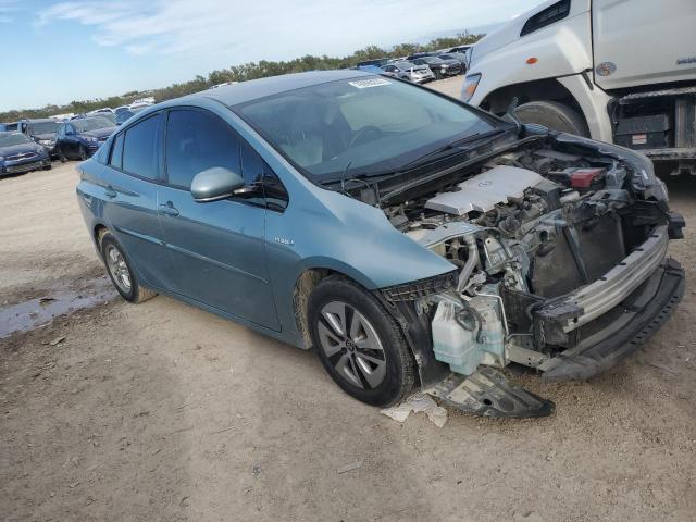 Photo 4 from auction – 2016 TOYOTA PRIUS with VIN JTDKARFU8G3526468