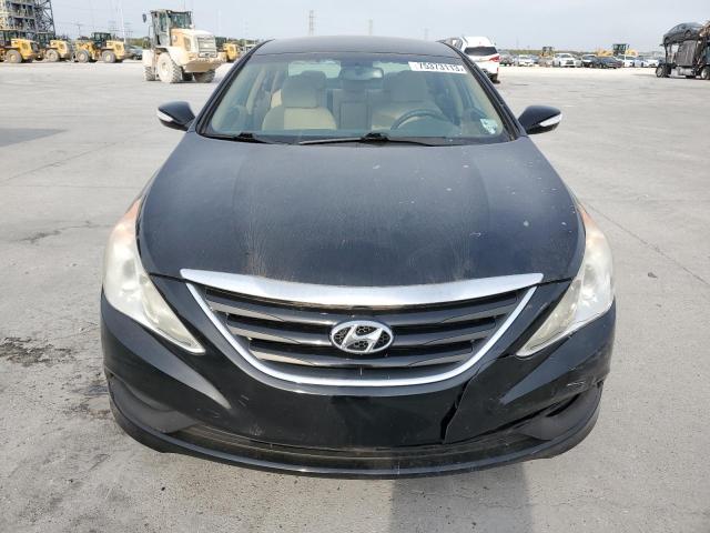 Photo 5 from auction – 2014 HYUNDAI SONATA GLS with VIN 5NPEB4AC6EH879353