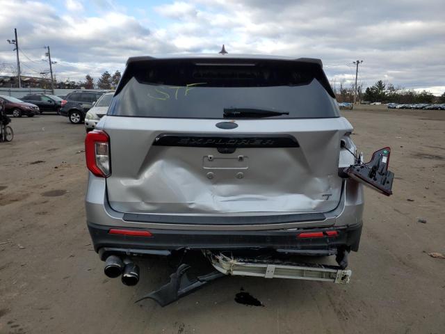 Photo 6 from auction – 2022 FORD EXPLORER S with VIN 1FM5K8GCXNGA41650
