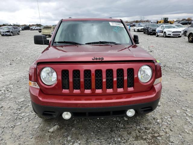 Photo 5 from auction – 2015 JEEP PATRIOT SP with VIN 1C4NJPBB3FD298197