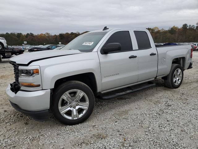 CHEVROLET SILVERADO 2019 with VIN 2GCRCMEC7K1240050 - Photo from auction