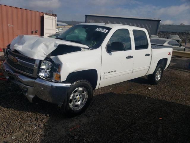 CHEVROLET 10/1500 2012 with VIN 3GCPKREA4CG161112 - Photo from auction