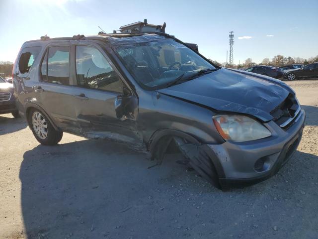 Photo 4 from auction – 2005 HONDA CR-V SE with VIN SHSRD78975U329366