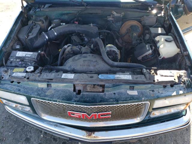 Photo 12 from auction – 1995 GMC YUKON with VIN 1GKEK13K7SJ743498