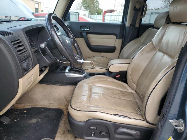 Photo 7 from auction – 2007 HUMMER H3 with VIN 5GTDN13E678175227