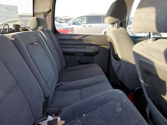 Photo 10 from auction – 2007 CHEVROLET SILVERADO with VIN 2GCEK13M071520878
