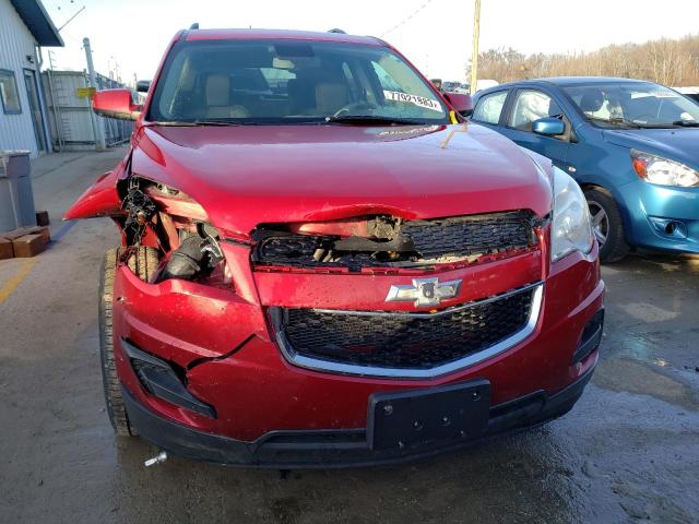 Photo 5 from auction – 2015 CHEVROLET EQUINOX LT with VIN 2GNALBEK0F1128244