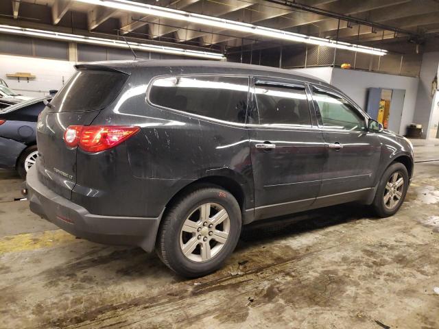 Photo 3 from auction – 2010 CHEVROLET TRAVERSE L with VIN 1GNLRFED6AS133232