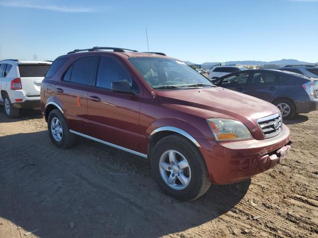 Photo 4 from auction – 2007 KIA SORENTO EX with VIN KNDJD736975718192