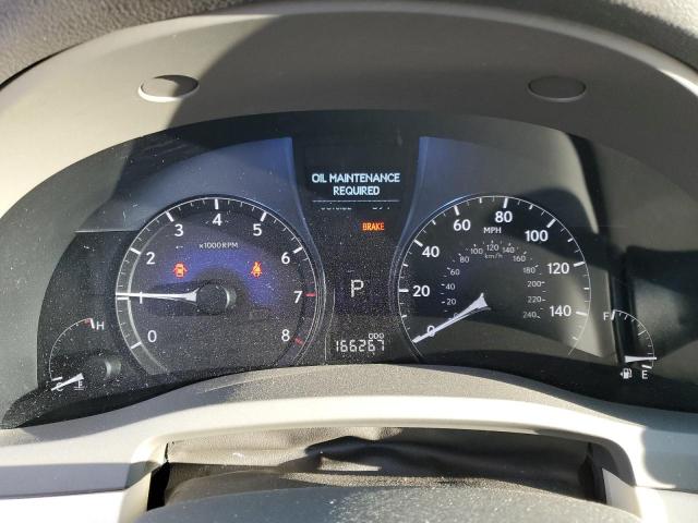 Photo 9 from auction – 2010 LEXUS RX 350 with VIN JTJBK1BA8A2431316