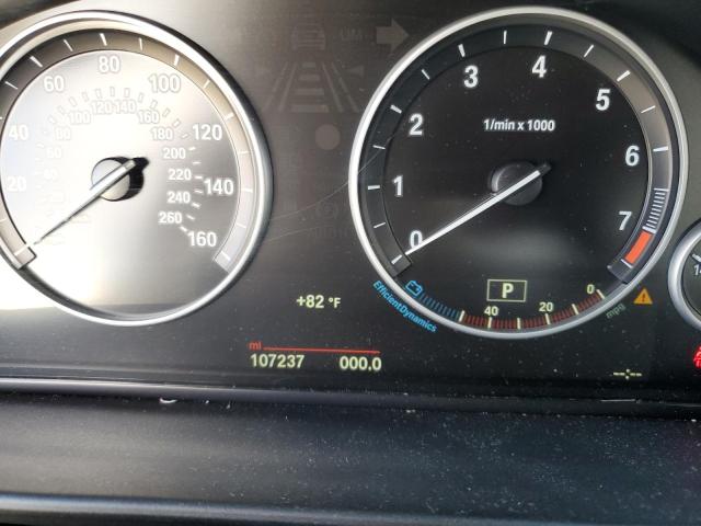 Photo 9 from auction – 2016 BMW 528 I with VIN WBA5A5C57GG351056