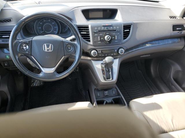 Photo 8 from auction – 2013 HONDA CR-V EXL with VIN 5J6RM4H74DL067882