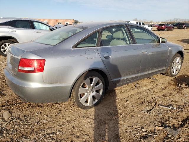Photo 3 from auction – 2007 AUDI A6 3.2 QUA with VIN WAUDH74F67N049179