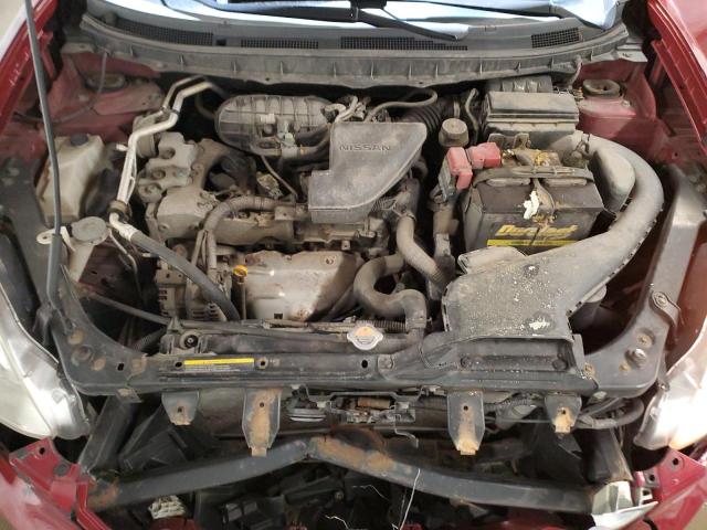 Photo 12 from auction – 2012 NISSAN ROGUE S with VIN JN8AS5MV4CW360430