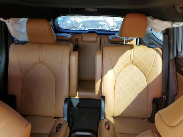 Photo 10 from auction – 2021 TOYOTA HIGHLANDER with VIN 5TDFZRBH1MS124112