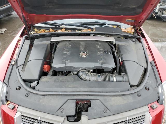Photo 11 from auction – 2009 CADILLAC CTS with VIN 1G6DJ577690165081