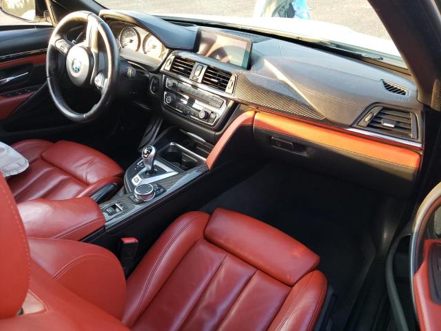Photo 8 from auction – 2015 BMW M4 with VIN WBS3U9C59FP967728
