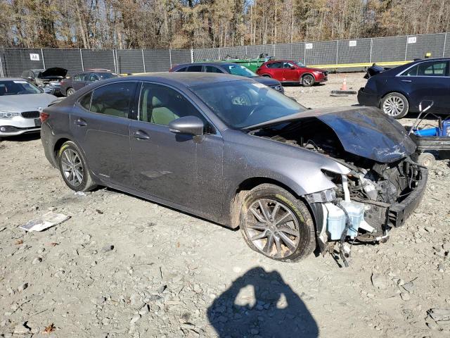 Photo 4 from auction – 2016 LEXUS ES 300H with VIN JTHBW1GG1G2109418