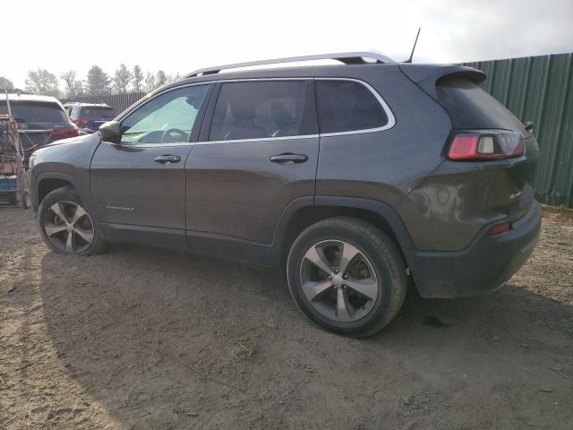 Photo 2 from auction – 2019 JEEP CHEROKEE L with VIN 1C4PJMDX0KD102369