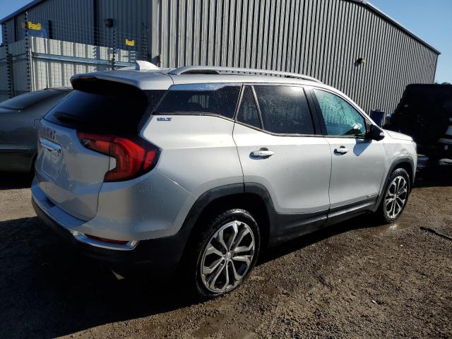 Photo 3 from auction – 2019 GMC TERRAIN SL with VIN 3GKALPEX2KL169988
