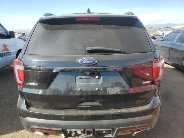 Photo 6 from auction – 2016 FORD EXPLORER S with VIN 1FM5K8GT2GGD27608