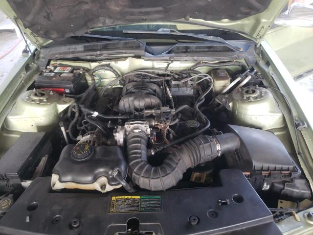 Photo 11 from auction – 2005 FORD MUSTANG with VIN 1ZVFT80N055129424