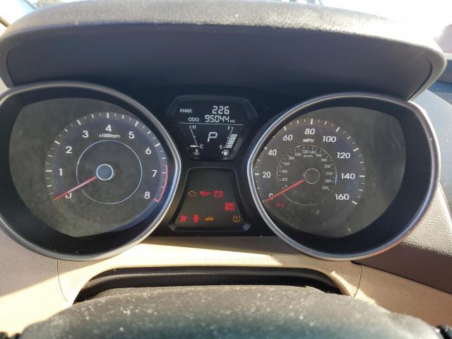 Photo 9 from auction – 2012 HYUNDAI ELANTRA GL with VIN 5NPDH4AE8CH104187