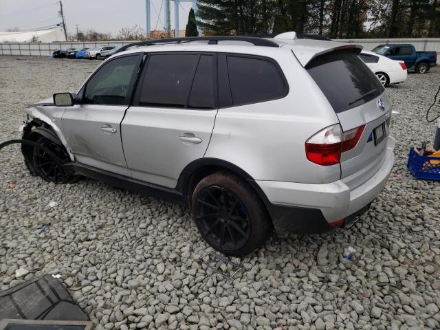 Photo 2 from auction – 2007 BMW X3 3.0SI with VIN WBXPC93457WF04131