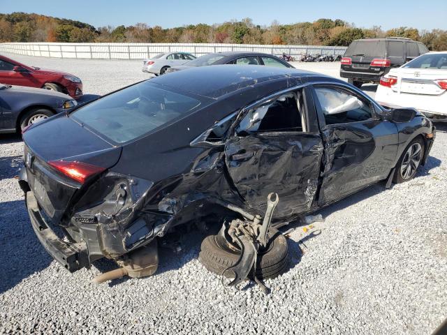 Photo 3 from auction – 2019 HONDA CIVIC LX with VIN 19XFC2F64KE042044
