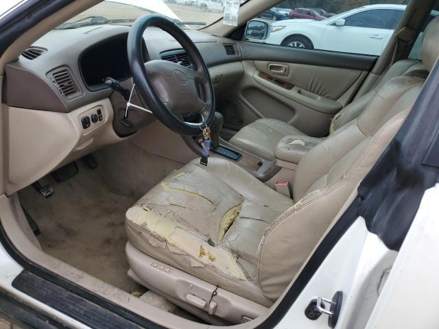 Photo 7 from auction – 1997 LEXUS ES 300 with VIN JT8BF22G7V0007420