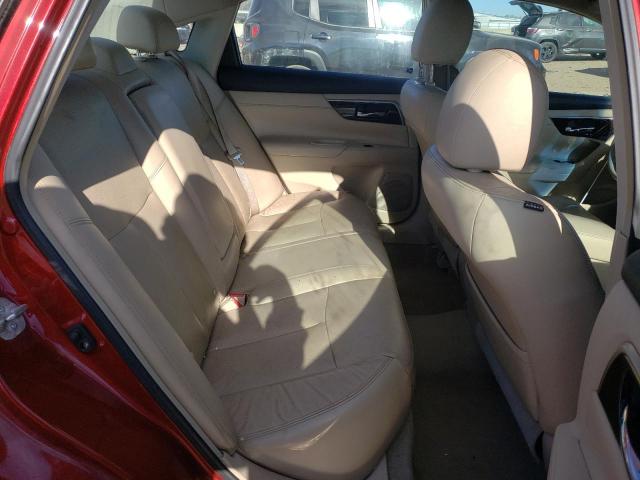 Photo 10 from auction – 2013 NISSAN ALTIMA with VIN 1N4BL3AP9DC903187