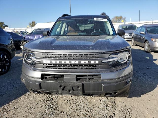Photo 5 from auction – 2021 FORD BRONCO SPO with VIN 3FMCR9D99MRB06819