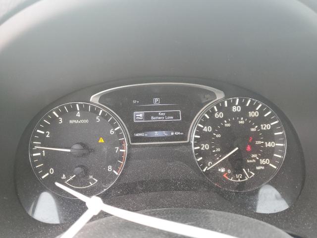 Photo 9 from auction – 2018 NISSAN ALTIMA 2.5 with VIN 1N4AL3AP4JC204881