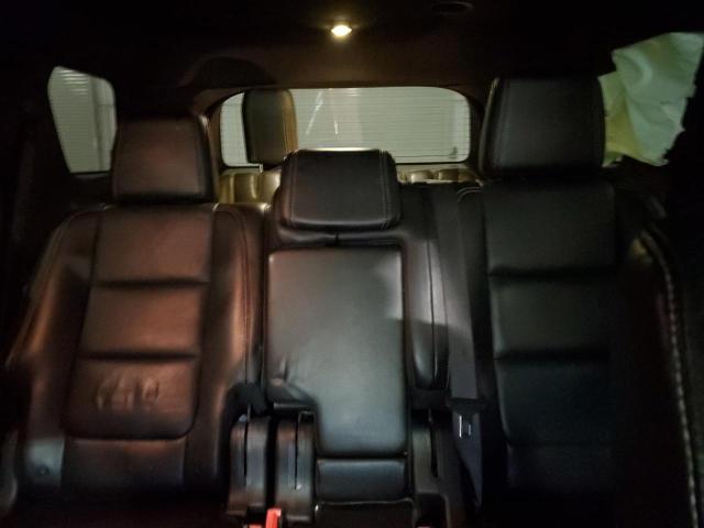 Photo 10 from auction – 2014 FORD EXPLORER S with VIN 1FM5K8GT7EGA89719