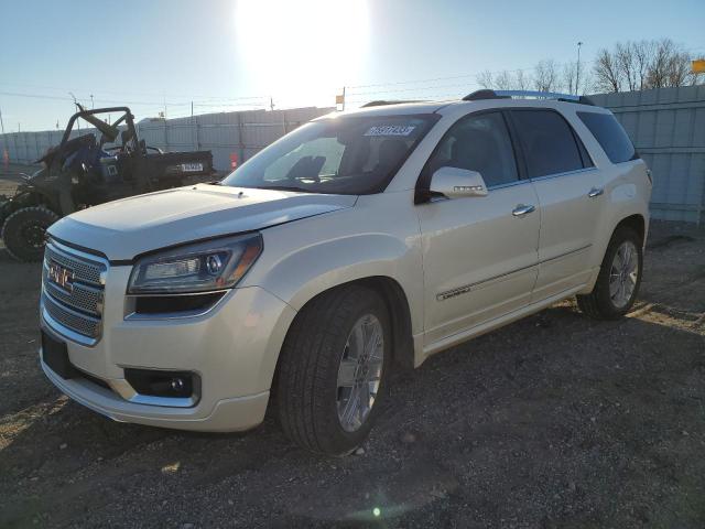 GMC ACADIA DEN 2014 with VIN 1GKKVTKD8EJ218110 - Photo from auction