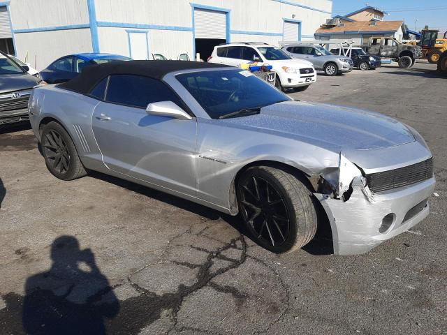 Photo 4 from auction – 2012 CHEVROLET CAMARO LT with VIN 2G1FC3D36C9190168