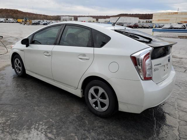 Photo 2 from auction – 2014 TOYOTA PRIUS with VIN JTDKN3DUXE1813341