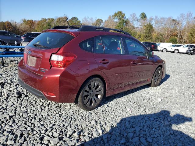 Photo 3 from auction – 2012 SUBARU IMPREZA SP with VIN JF1GPAL63CH232930