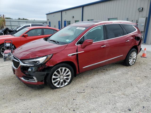 BUICK ENCLAVE ES 2020 with VIN 5GAEVAKW4LJ176094 - Photo from auction