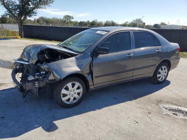TOYOTA COROLLA CE 2008 with VIN 1NXBR32E48Z958129 - Photo from auction