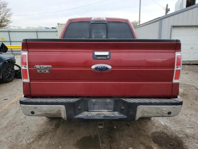 Photo 6 from auction – 2013 FORD F150 SUPER with VIN 1FTFW1ET4DKD53742
