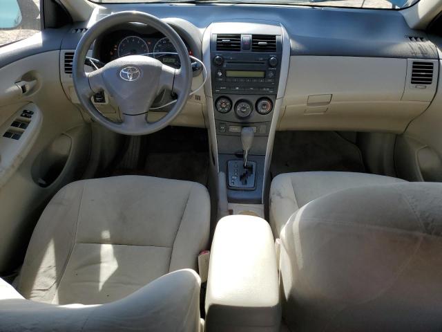 Photo 8 from auction – 2009 TOYOTA COROLLA BA with VIN 2T1BU40E79C003030