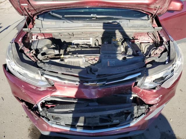Photo 12 from auction – 2017 CHEVROLET TRAX LS with VIN 3GNCJNSB1HL163350