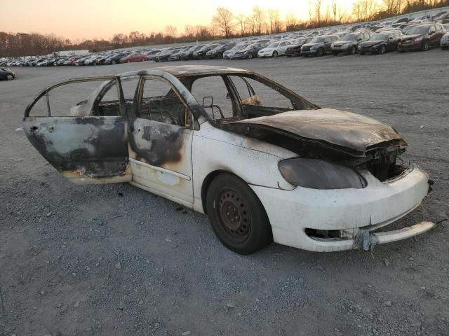 Photo 4 from auction – 2005 TOYOTA COROLLA CE with VIN JTDBR32E852053467