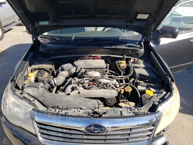 Photo 12 from auction – 2009 SUBARU FORESTER 2 with VIN JF2SH646X9H705343