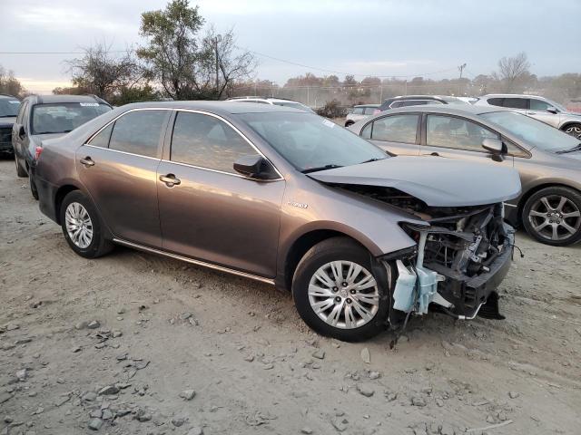 Photo 4 from auction – 2014 TOYOTA CAMRY HYBR with VIN 4T1BD1FK7EU129358